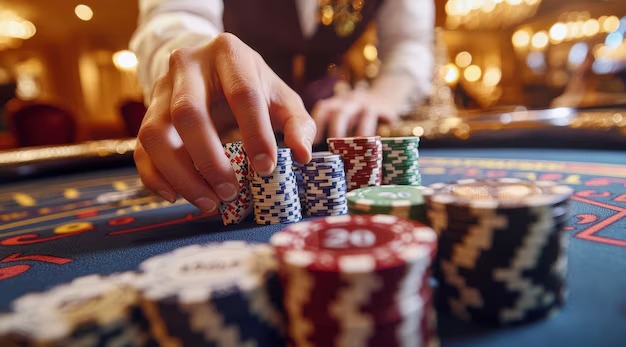 Baccarat hand settlement and history at banteng